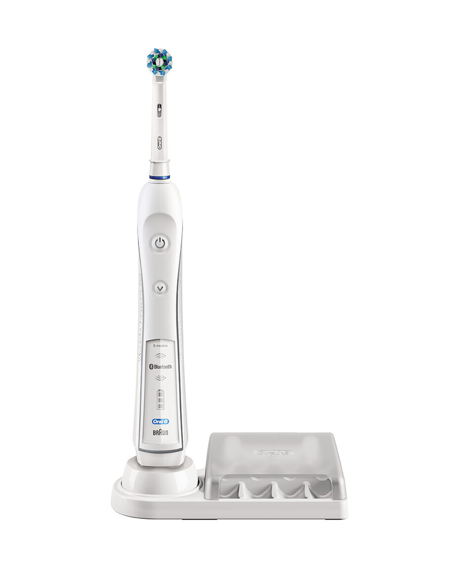 OralB OralB Triumph 4000 Electric Toothbrush incl. 2 Brush Head